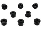 Whiteline 10/65-73 Ford Mustang Rear Spring Eye Rear and Shackle Bushings (35mm OD/15mm ID) thumbnail 6