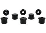 Whiteline 10/65-73 Ford Mustang Rear Spring Eye Rear and Shackle Bushings (35mm OD/15mm ID) thumbnail 7