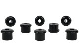 Whiteline 10/65-73 Ford Mustang Rear Spring Eye Rear and Shackle Bushings (35mm OD/15mm ID) thumbnail 8