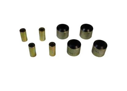 Whiteline Plus BMW 08-11 1 Series / 06-11 3 Series Rear Trailing Arm Lower Front & Rear Bushing thumbnail 1