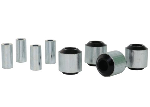 Whiteline Plus BMW 08-11 1 Series / 06-11 3 Series Rear Trailing Arm Lower Front & Rear Bushing thumbnail 2
