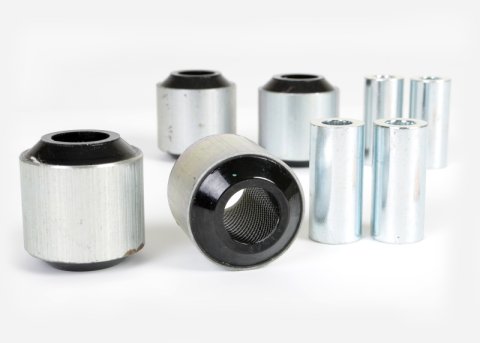 Whiteline Plus BMW 08-11 1 Series / 06-11 3 Series Rear Trailing Arm Lower Front & Rear Bushing thumbnail 3