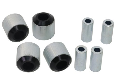 Whiteline Plus BMW 08-11 1 Series / 06-11 3 Series Rear Trailing Arm Lower Front & Rear Bushing thumbnail 4