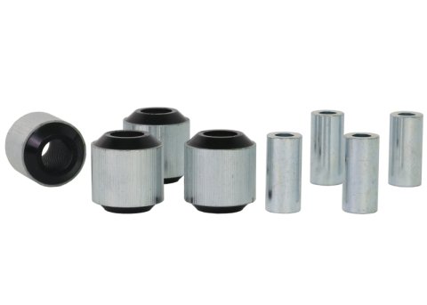 Whiteline Plus BMW 08-11 1 Series / 06-11 3 Series Rear Trailing Arm Lower Front & Rear Bushing thumbnail 5