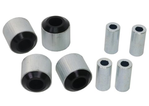 Whiteline Plus BMW 08-11 1 Series / 06-11 3 Series Rear Trailing Arm Lower Front & Rear Bushing thumbnail 6