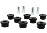 Whiteline Plus 7/96-2/03 Toyota Landcruiser Rear Trailing Arm Lower Bushing Kit thumbnail 2