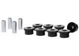 Whiteline Plus 7/96-2/03 Toyota Landcruiser Rear Trailing Arm Lower Bushing Kit thumbnail 3