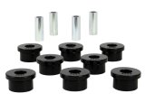 Whiteline Plus 7/96-2/03 Toyota Landcruiser Rear Trailing Arm Lower Bushing Kit thumbnail 5