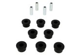 Whiteline Plus 7/96-2/03 Toyota Landcruiser Rear Trailing Arm Lower Bushing Kit thumbnail 6