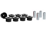 Whiteline Plus 7/96-2/03 Toyota Landcruiser Rear Trailing Arm Lower Bushing Kit thumbnail 7
