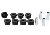 Whiteline Plus 7/96-2/03 Toyota Landcruiser Rear Trailing Arm Lower Bushing Kit thumbnail 8