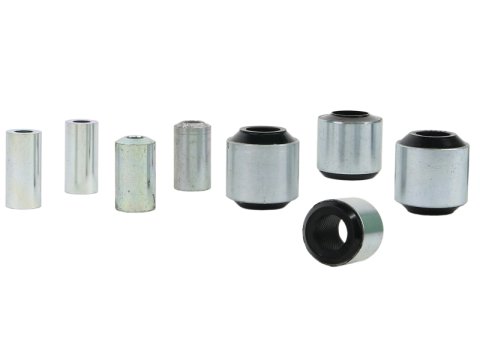 Whiteline Plus BMW 05+ 1 Ser/3/05-10/11 3 Ser Front Control Arm - Upper Inner & Outer Bushing Kit thumbnail 2