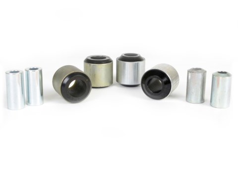 Whiteline Plus BMW 05+ 1 Ser/3/05-10/11 3 Ser Front Control Arm - Upper Inner & Outer Bushing Kit thumbnail 3