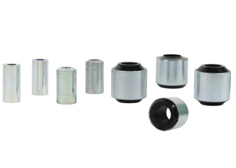 Whiteline Plus BMW 05+ 1 Ser/3/05-10/11 3 Ser Front Control Arm - Upper Inner & Outer Bushing Kit thumbnail 4