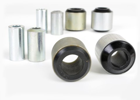 Whiteline Plus BMW 05+ 1 Ser/3/05-10/11 3 Ser Front Control Arm - Upper Inner & Outer Bushing Kit thumbnail 5