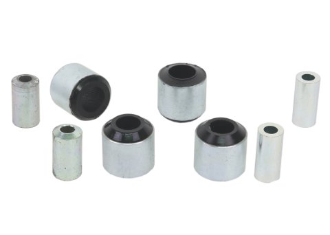 Whiteline Plus BMW 05+ 1 Ser/3/05-10/11 3 Ser Front Control Arm - Upper Inner & Outer Bushing Kit thumbnail 6
