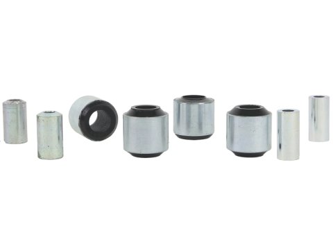 Whiteline Plus BMW 05+ 1 Ser/3/05-10/11 3 Ser Front Control Arm - Upper Inner & Outer Bushing Kit thumbnail 7