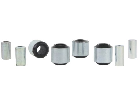 Whiteline Plus BMW 05+ 1 Ser/3/05-10/11 3 Ser Front Control Arm - Upper Inner & Outer Bushing Kit thumbnail 8