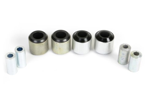 Whiteline Plus BMW 05+ 1 Ser/3/05-10/11 3 Ser Front Control Arm - Upper Inner & Outer Bushing Kit thumbnail 9