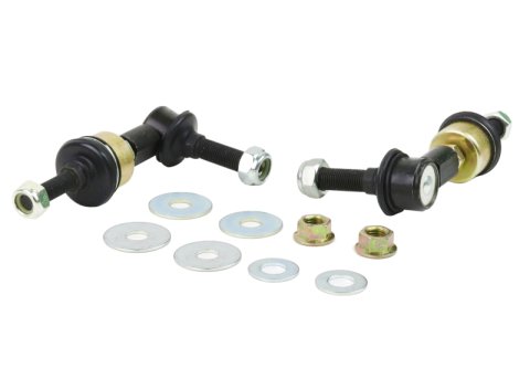Whiteline 7/2006-12/2009 1/2010+ Mazda Speed3 Rear 12mm Ball Stud Adj X HD Sway Bar Link Assembly thumbnail 3