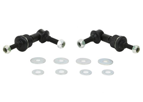 Whiteline 7/2006-12/2009 1/2010+ Mazda Speed3 Rear 12mm Ball Stud Adj X HD Sway Bar Link Assembly thumbnail 8