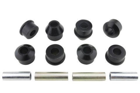 Whiteline Mazda 3/81-12/85 323 BD FWD / 10/85-4-90 323 BF Rear Trailing Arm Lower Fr&Rr Bushing Kit thumbnail 4