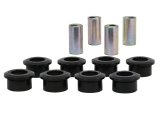 Whiteline Plus 10+ Chevy Camaro FR 2Dr/ 8/06-8/09 Pontiac G8 Rear Control Arm - Lower Outer Bushing thumbnail 2