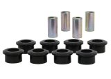 Whiteline Plus 10+ Chevy Camaro FR 2Dr/ 8/06-8/09 Pontiac G8 Rear Control Arm - Lower Outer Bushing thumbnail 3