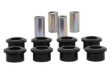 Whiteline Plus 10+ Chevy Camaro FR 2Dr/ 8/06-8/09 Pontiac G8 Rear Control Arm - Lower Outer Bushing thumbnail 5