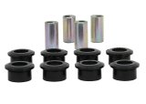 Whiteline Plus 10+ Chevy Camaro FR 2Dr/ 8/06-8/09 Pontiac G8 Rear Control Arm - Lower Outer Bushing thumbnail 6