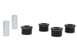 Whiteline Plus 8/97-8/08 Forester / 4/93-9/02 Impreza Front Lower Inner Control Arm Bushing Kit thumbnail 2