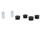 Whiteline Plus 8/97-8/08 Forester / 4/93-9/02 Impreza Front Lower Inner Control Arm Bushing Kit thumbnail 3
