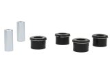 Whiteline Plus 8/97-8/08 Forester / 4/93-9/02 Impreza Front Lower Inner Control Arm Bushing Kit thumbnail 4