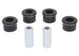 Whiteline Plus 8/97-8/08 Forester / 4/93-9/02 Impreza Front Lower Inner Control Arm Bushing Kit thumbnail 8