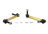 Whiteline Universal Sway Bar Link Assembly Heavy Duty Adjustable Ball/Ball Style thumbnail 4