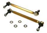Whiteline Universal Sway Bar - Link Assembly Heavy Duty Adjustable Steel Ball thumbnail 1