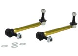 Whiteline Universal Sway Bar - Link Assembly Heavy Duty Adjustable Steel Ball thumbnail 3