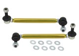 Whiteline Universal Sway Bar - Link Assembly Heavy Duty Adjustable Steel Ball thumbnail 6