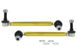 Whiteline Universal Sway Bar - Link Assembly Heavy Duty Adjustable Steel Ball thumbnail 8