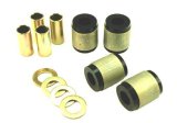 Whiteline Plus Mitsubishi 5/91-4/00 Montero/Pajero/Shogun Front Upper Inner Control Arm Bushing Kit thumbnail 1