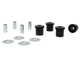 Whiteline Plus Mitsubishi 5/91-4/00 Montero/Pajero/Shogun Front Upper Inner Control Arm Bushing Kit thumbnail 3
