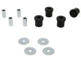 Whiteline Plus Mitsubishi 5/91-4/00 Montero/Pajero/Shogun Front Upper Inner Control Arm Bushing Kit thumbnail 5