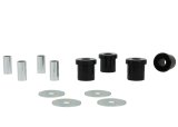 Whiteline Plus Mitsubishi 5/91-4/00 Montero/Pajero/Shogun Front Upper Inner Control Arm Bushing Kit thumbnail 6