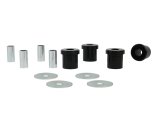 Whiteline Plus Mitsubishi 5/91-4/00 Montero/Pajero/Shogun Front Upper Inner Control Arm Bushing Kit thumbnail 7