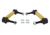 Whiteline Universal Swaybar Link Kit-Heavy Duty Adjustable 10mm Ball Joint thumbnail 6