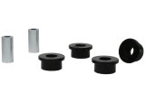 Whiteline Plus 6/94-7/98 Legacy / 4/93-06 Impreza Rear Front Trailing Arm Bushing Kit thumbnail 1