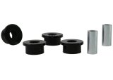 Whiteline Plus 6/94-7/98 Legacy / 4/93-06 Impreza Rear Front Trailing Arm Bushing Kit thumbnail 5