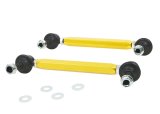 Whiteline Universal Swaybar Link Kit-Heavy Duty Adj Steel Ball w/ 10mm Ball/Ball thumbnail 3