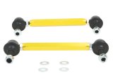 Whiteline Universal Swaybar Link Kit-Heavy Duty Adj Steel Ball w/ 10mm Ball/Ball thumbnail 4