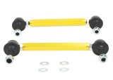 Whiteline Universal Swaybar Link Kit-Heavy Duty Adj Steel Ball w/ 10mm Ball/Ball thumbnail 8